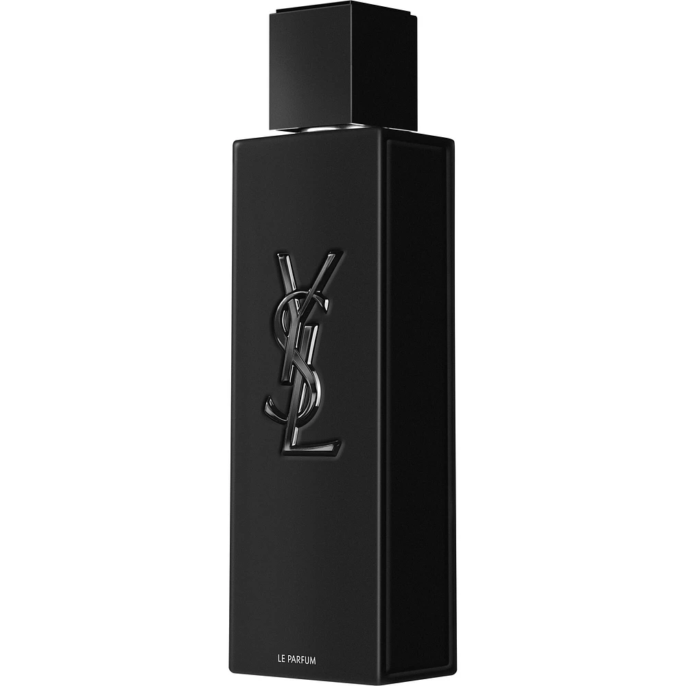 MYSLF Le Parfum - New Intense Woody Floral Fragrance For Men