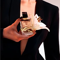 Libre Flower & Flames Eau de Parfum, Floral Women's Fragrance