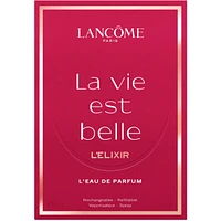 La vie est belle L'Elixir Eau de Parfum - Rechargeable