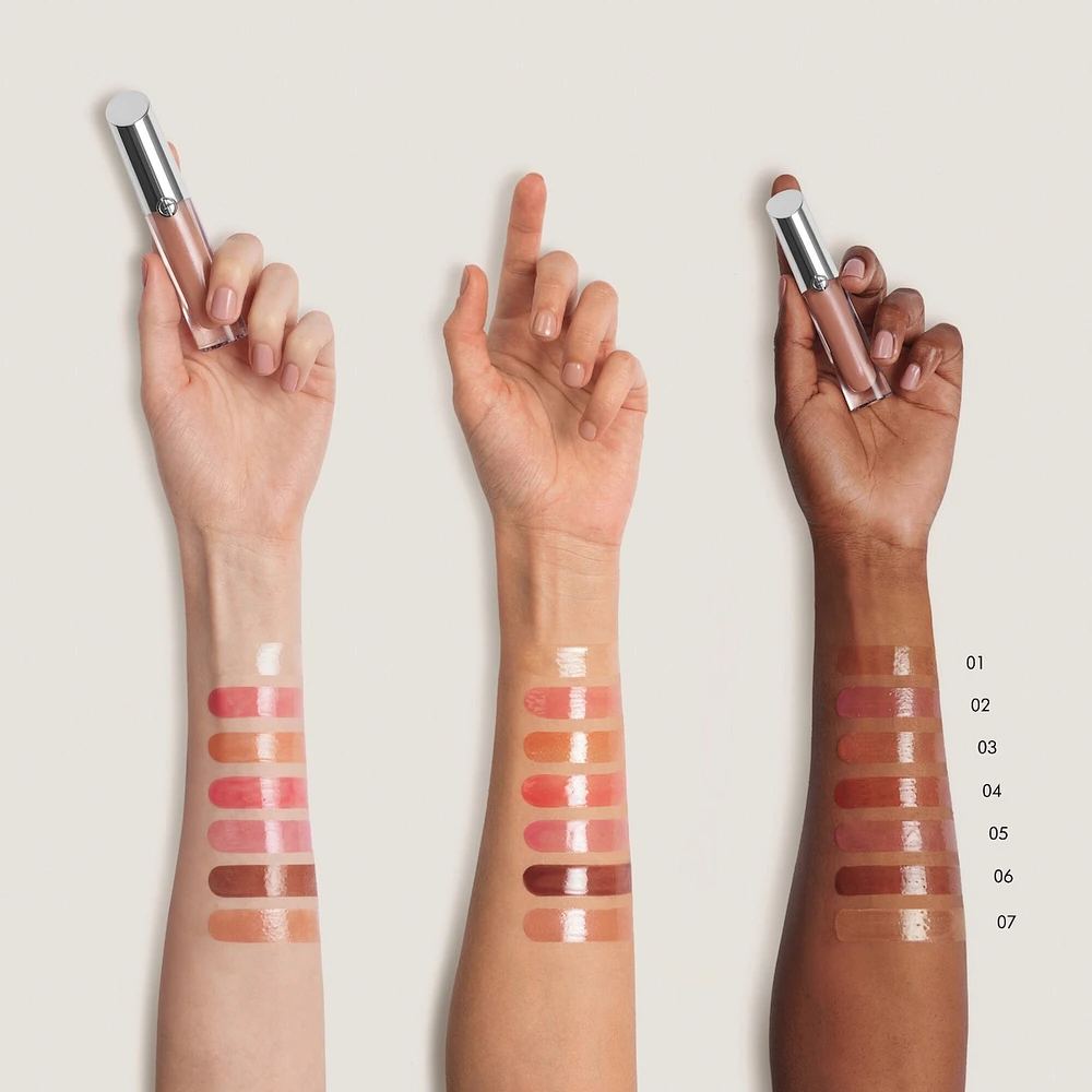 Prisma Glass Shiny Hydrating Lip Gloss