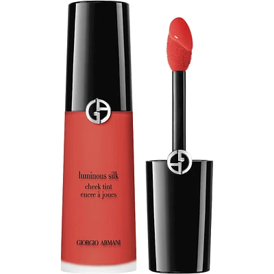 Luminous Silk Buildable Cheek Tint Liquid Blush Makeup