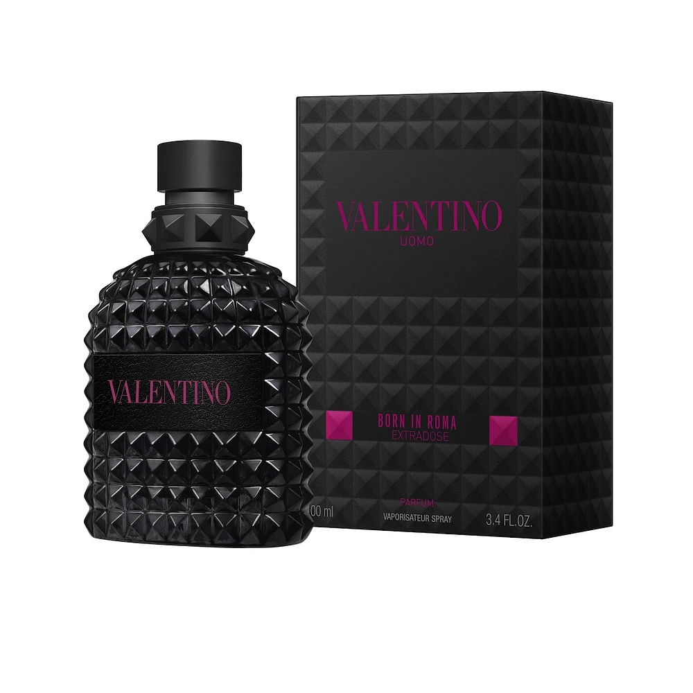 Born Roma Uomo Extradose Eau de Parfum