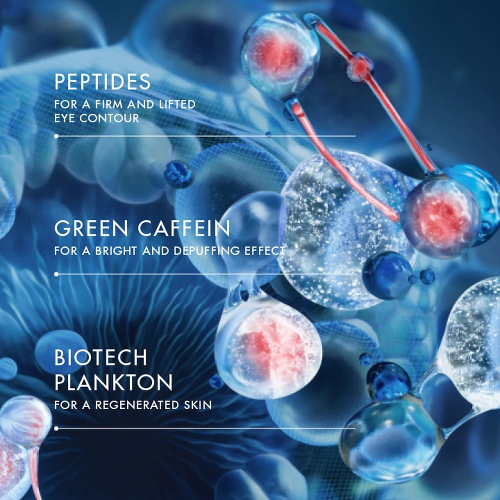 Blue Peptides Eyes & Lips Reshaper