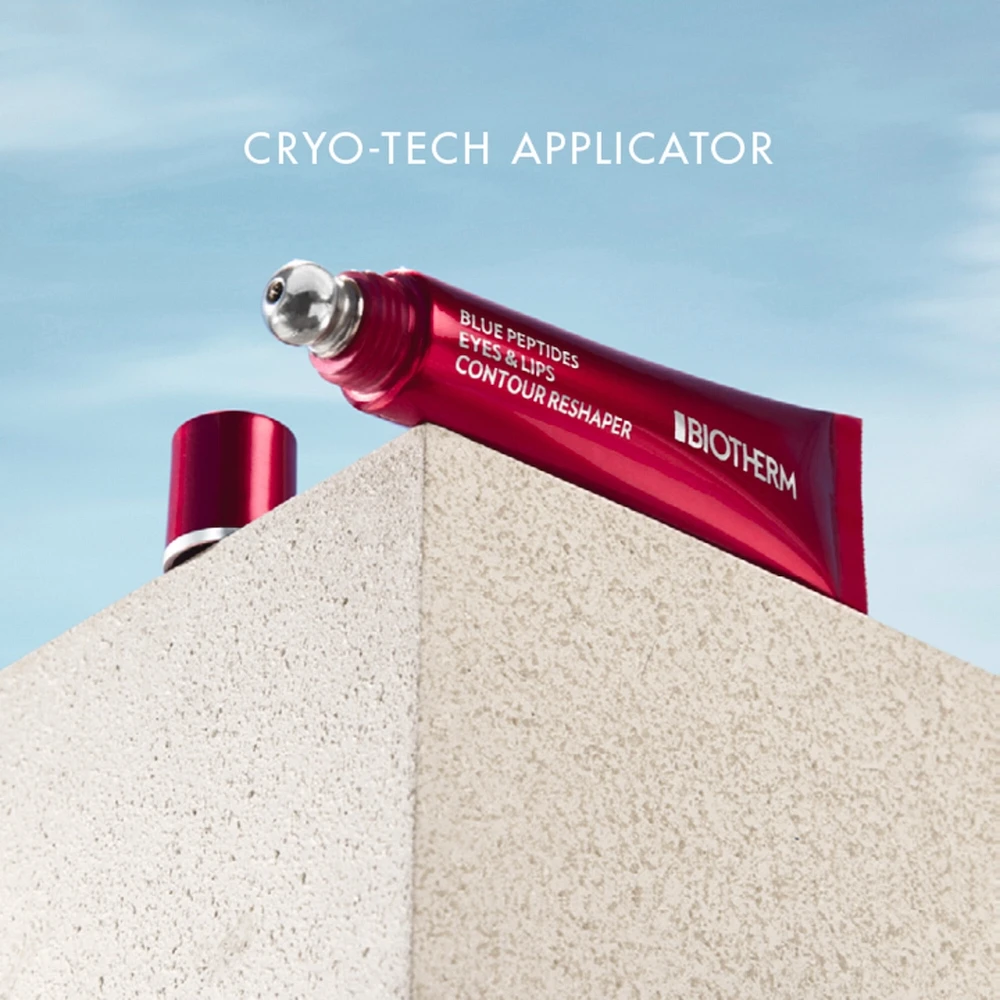 Blue Peptides Eyes & Lips Reshaper