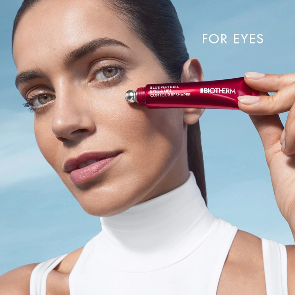 Blue Peptides Eyes & Lips Reshaper
