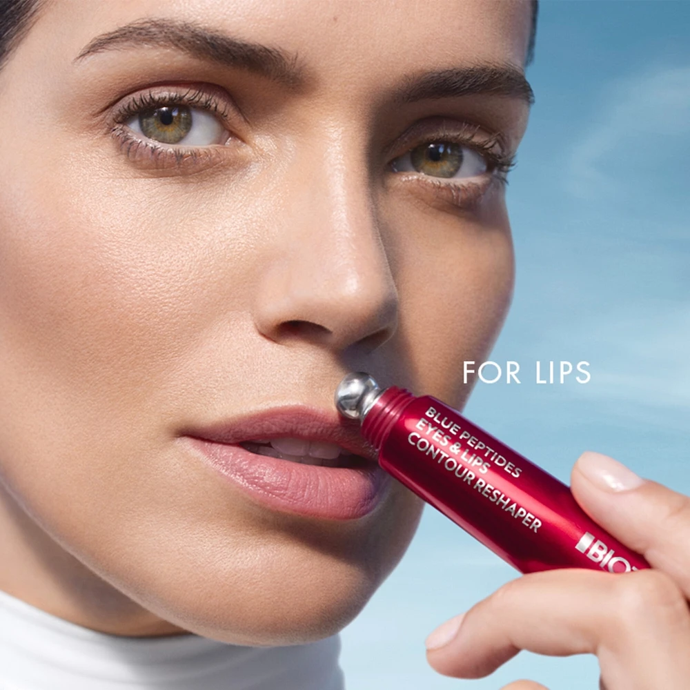 Blue Peptides Eyes & Lips Reshaper