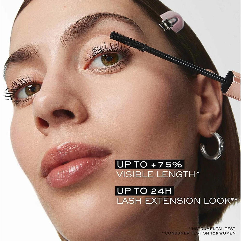 Lash Idôle Flutter Extension lengthening masacara and Lip Idôle Butterglow lip balm set