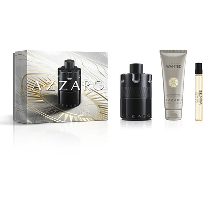 Coffret cadeau Azzaro The Most Wanted Eau de Parfum Intense