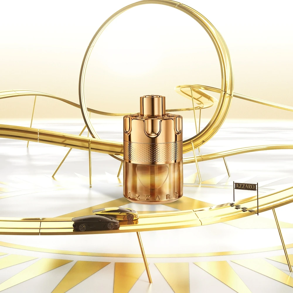 Azzaro Forever Wanted Elixir Gift Set