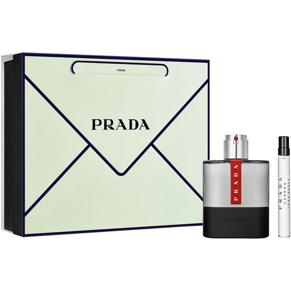 Coffret cadeau Luna Rossa Carbon Eau de Toilette