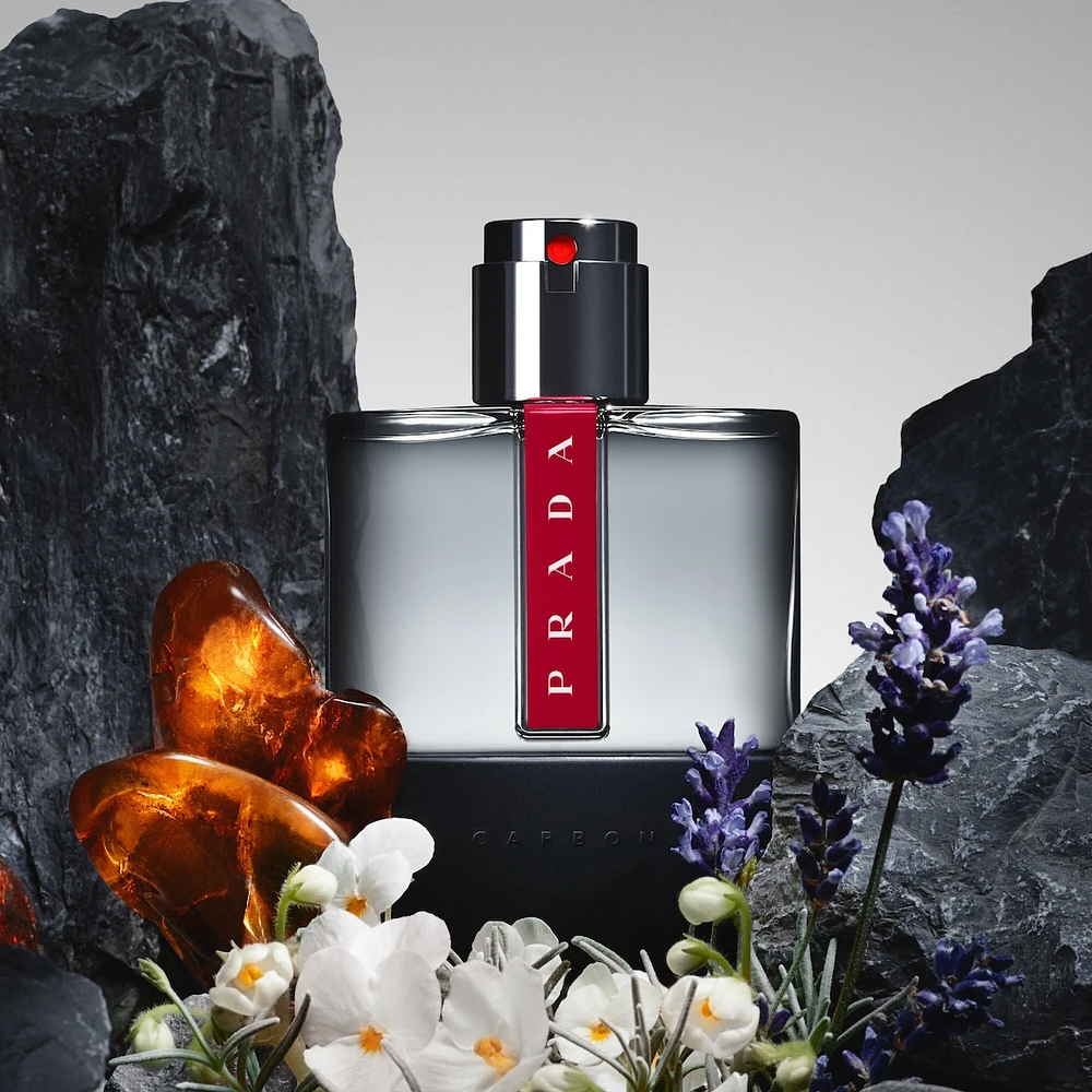 Luna Rossa Carbon Eau de Toilette Gift Set