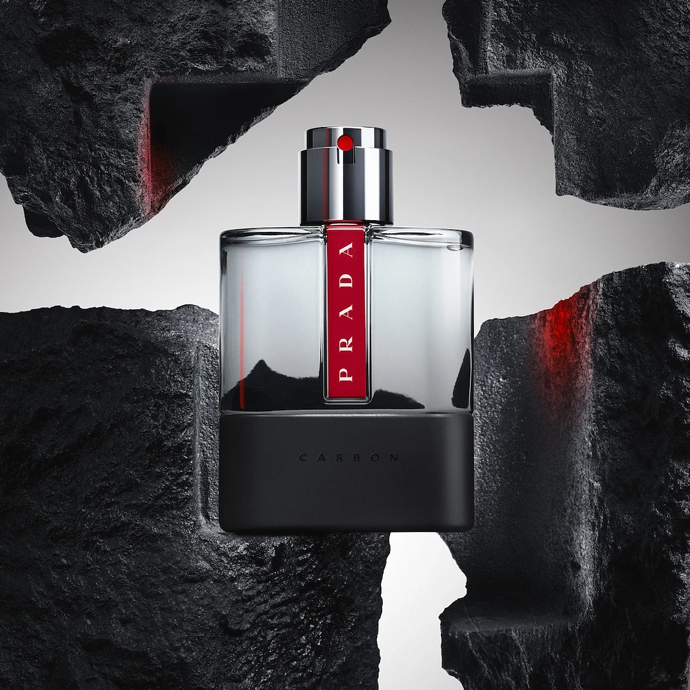 Luna Rossa Carbon Eau de Toilette Gift Set