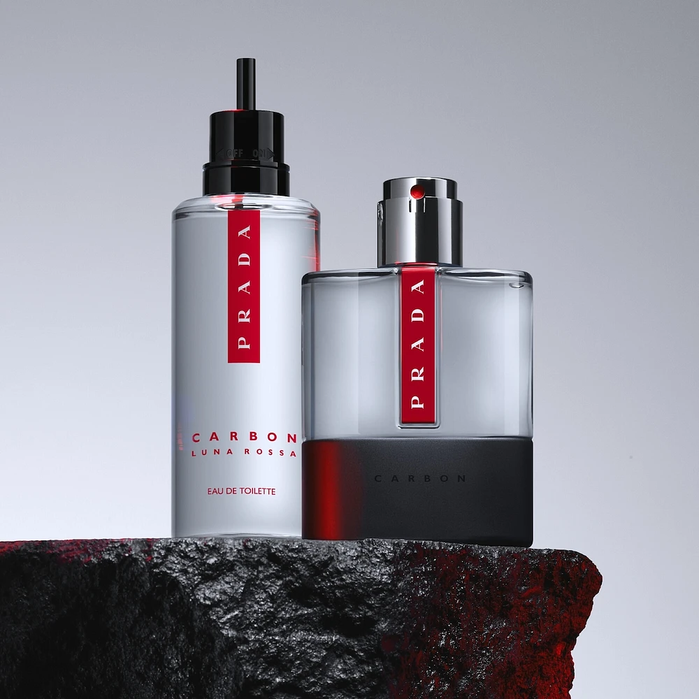 Luna Rossa Carbon Eau de Toilette Gift Set
