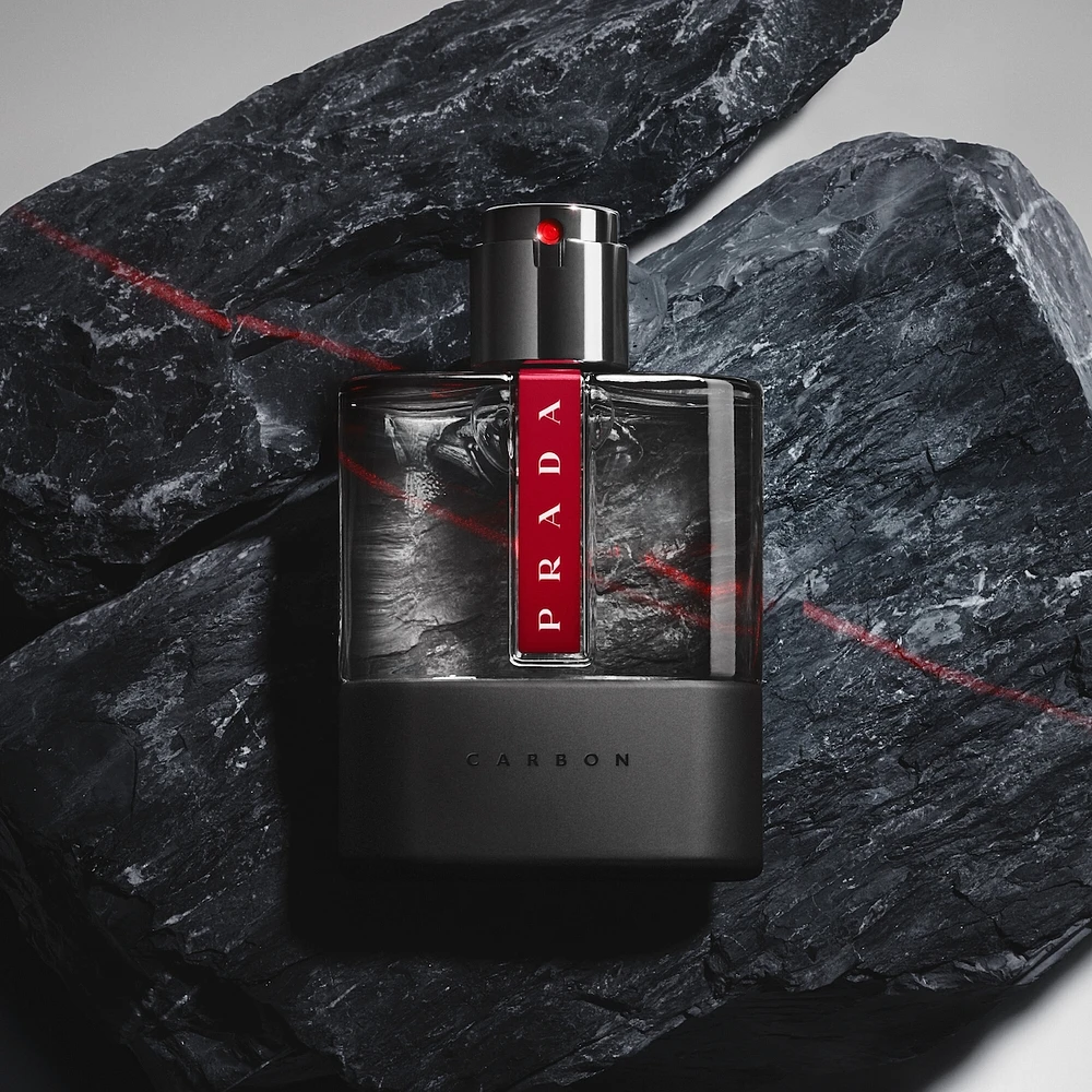Luna Rossa Carbon Eau de Toilette Gift Set