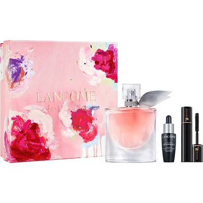 Coffret trio Eau de parfum La vie est belle