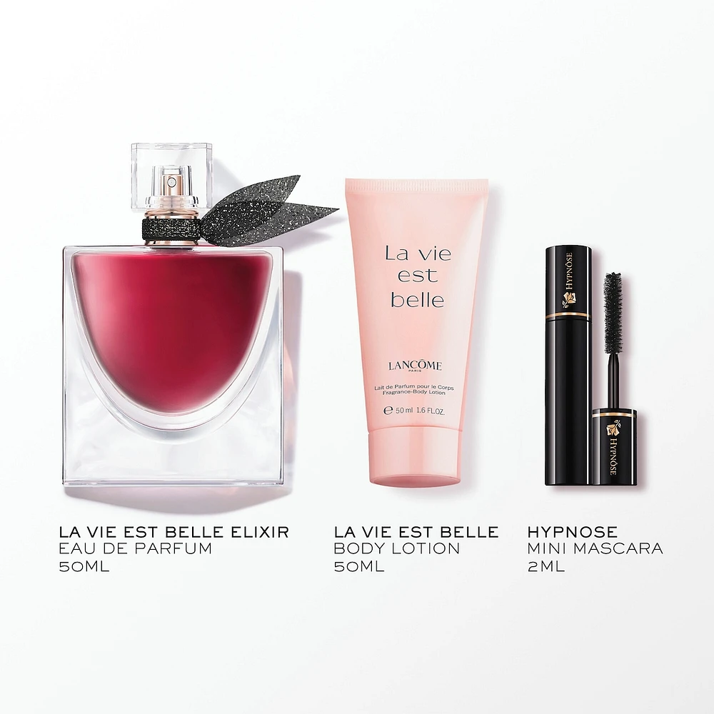 La vie est belle L'Elixir Gift Set