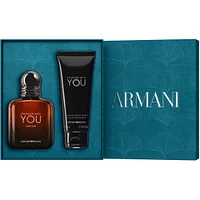 Emporio Armani Stronger With You Parfum Gift Set
