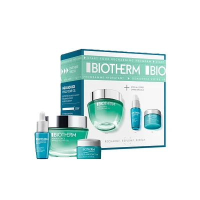 Start Your Recharging Program Gift Set