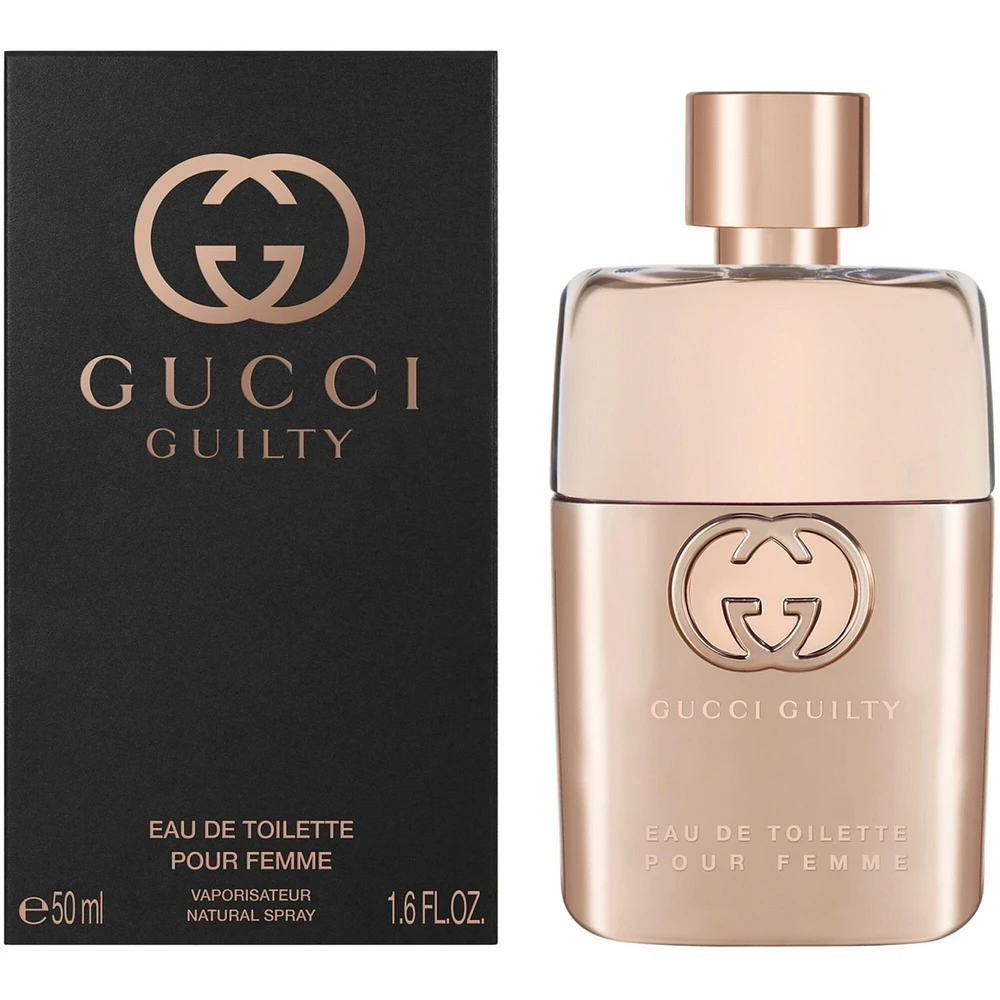 Guilty Eau de Toilette pour Femme
