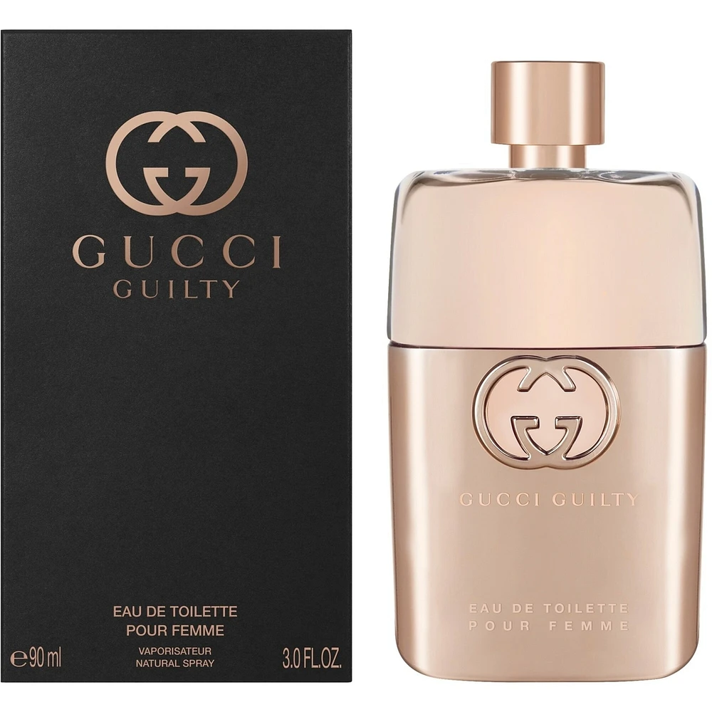 Guilty Eau de Toilette pour Femme