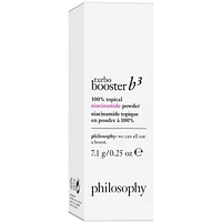 turbo booster b3 100% topical niacinamide powder