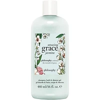 Amazing Grace Lavender Shower Gel & Shampoo