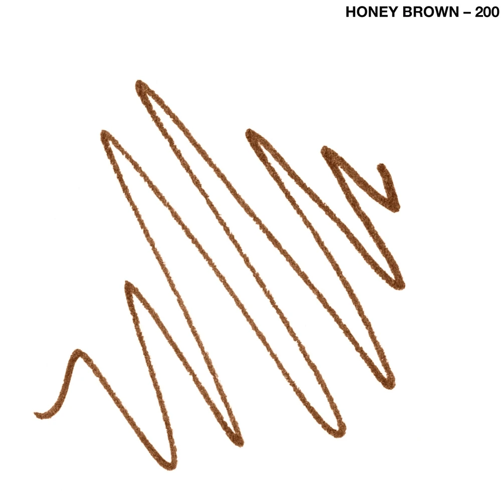 Easy Breezy Brow 24HR Ink Pen™, dual applicator, ultra-precise felt-tip, spoolie comb, water-resistant, lightweight, 100% Cruelty-Free