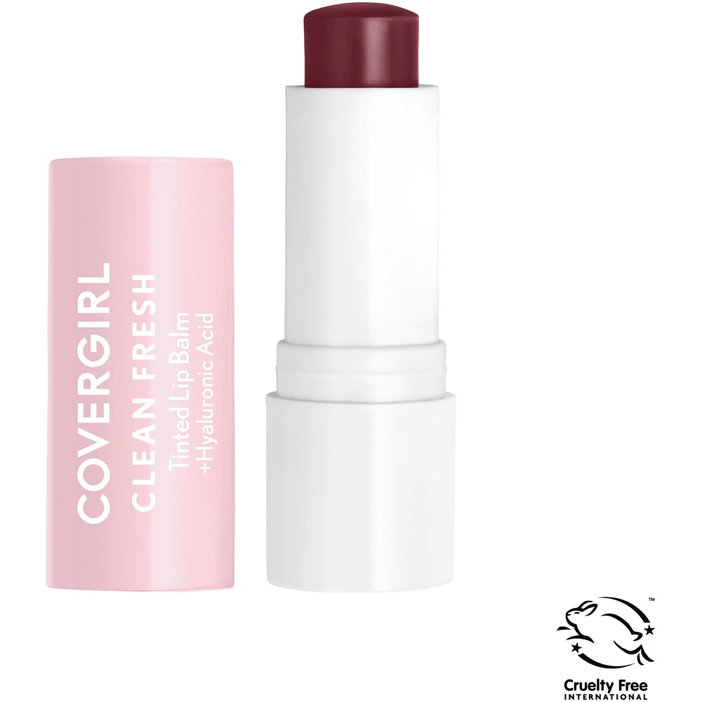Clean Fresh Tinted Lip Balm