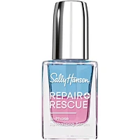 Repair + Rescue Insta-Smooth Ridge Filler, Formulated with Hyaluronic Acid, Self-Leveling Primer, Nail Polish Base Coat