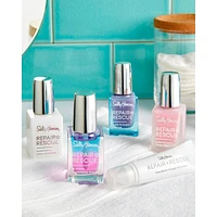 Repair + Rescue Insta-Smooth Ridge Filler, Formulated with Hyaluronic Acid, Self-Leveling Primer, Nail Polish Base Coat