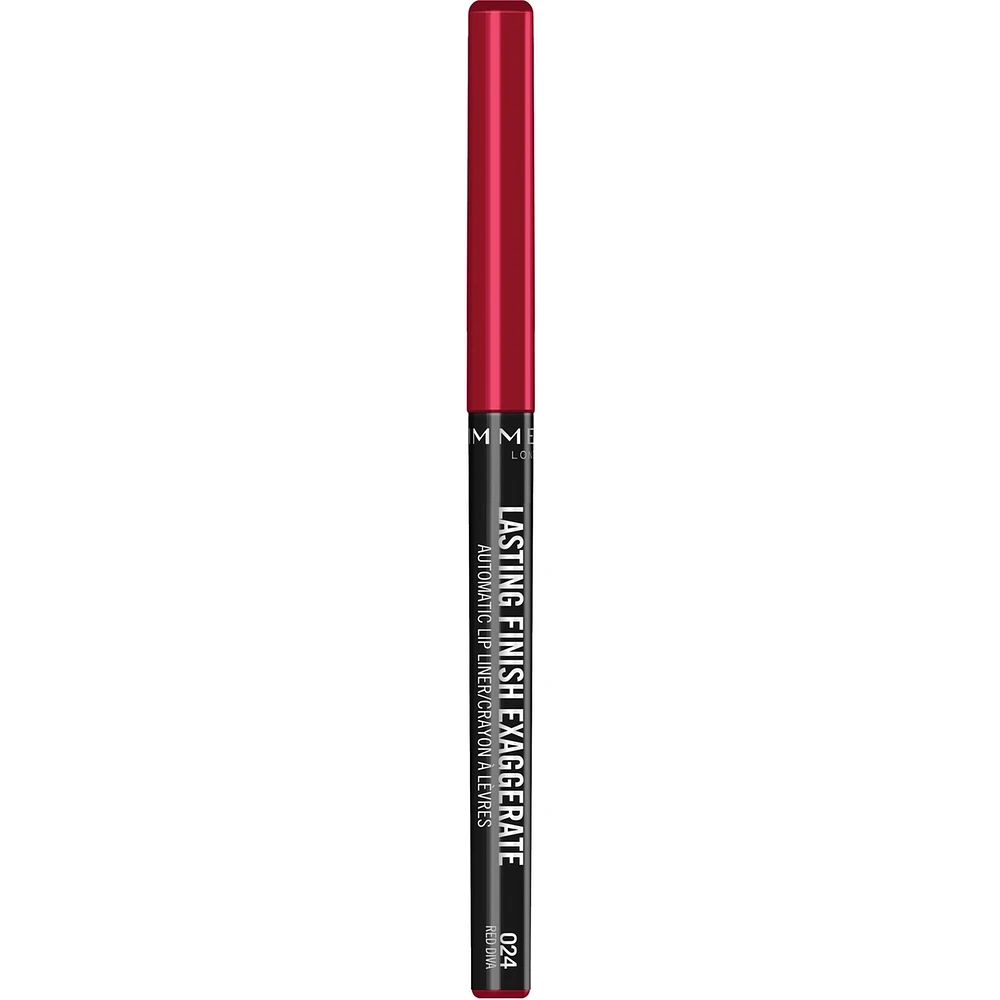 Crayon À Lèvres Automatique Lasting Finish