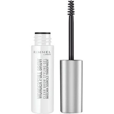 Brow This Way Fill & Sculpt Eyebrow Definer, Double Ended Pencil, Defines Sculpts Brows, Vegan Formula 100% Cruelty-Free