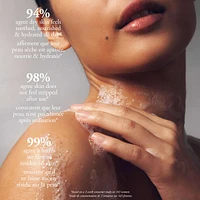 melon daiquiri shampoo, shower gel & bubble bath for women, cleanses, conditions, softens skin & hair