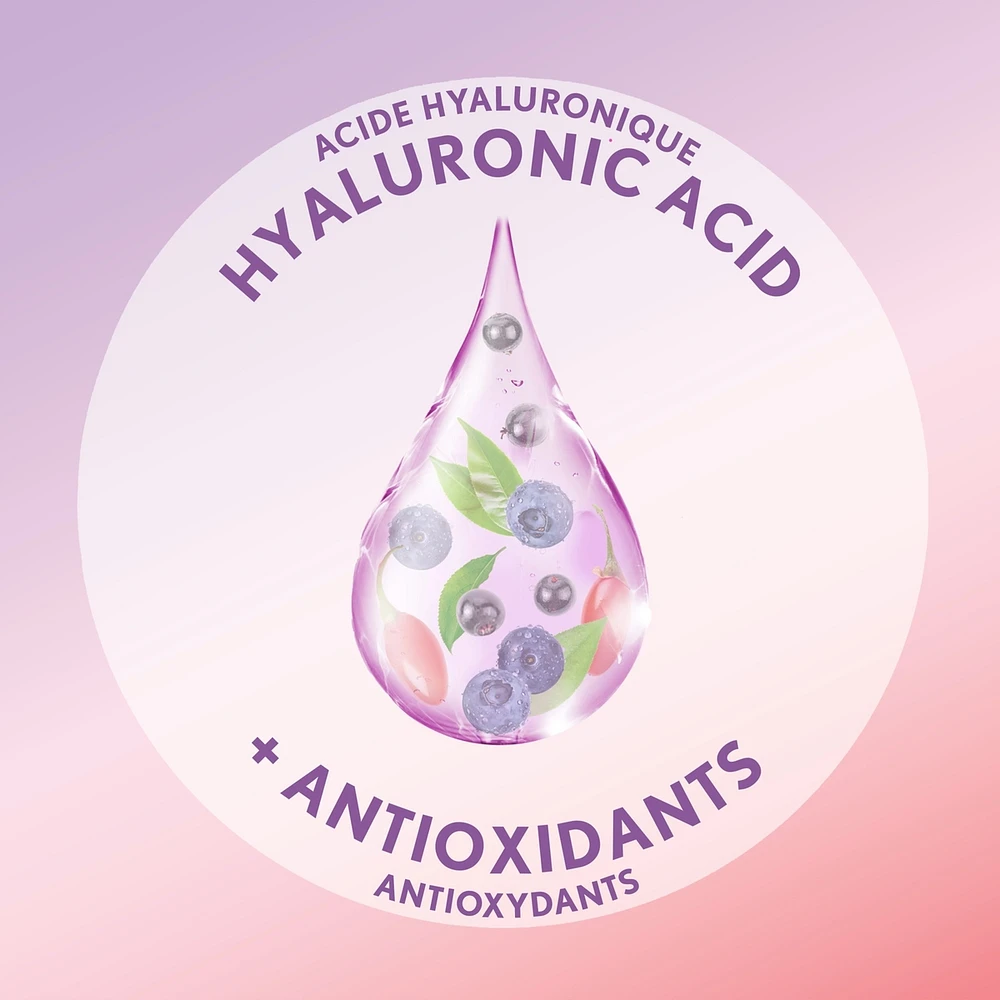 Clean fresh Yummy Gloss infused with Hyaluronic Acid and naturally-derived Antioxidants, clean, vegan gluten-free