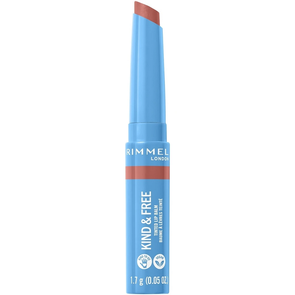 Kind & Free™ Tinted Lip Balm, Hydrating, Lightweight, Vegan Formula
