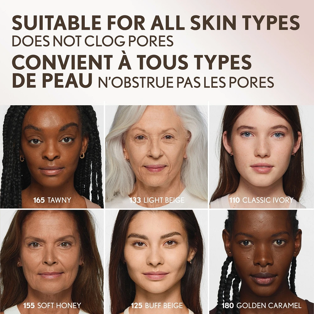 Clean Invisible Pressed Powder, Lightweight, Breathable, Vegan Formula, Talc- and fragrance-free