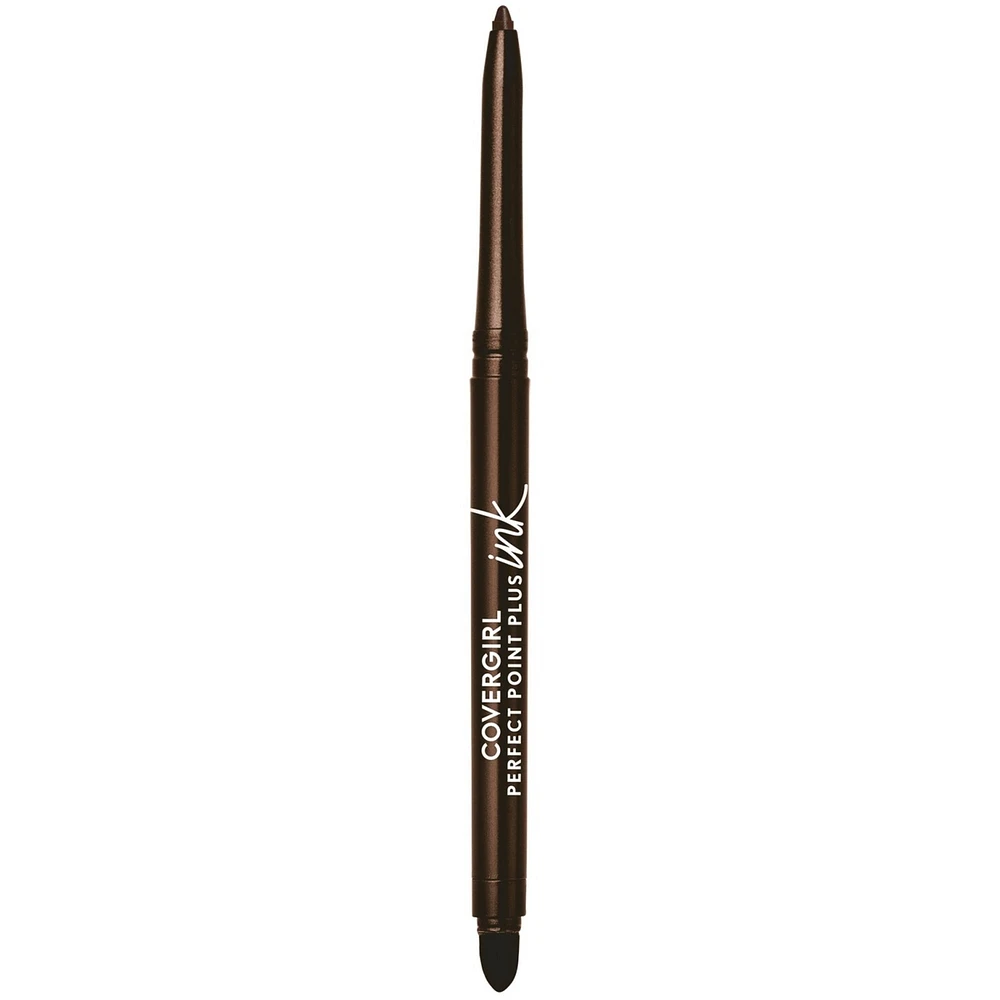 Perfect Point Plus Ink Gel Eye Pencil, Pigmented, Long-Wearing, Vegan Formula