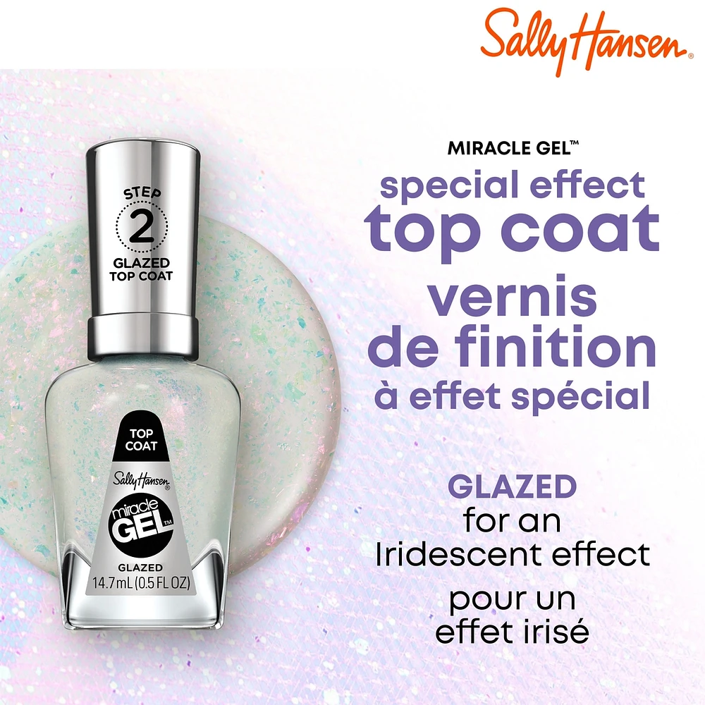 Miracle Gel™ Top Coat Activator