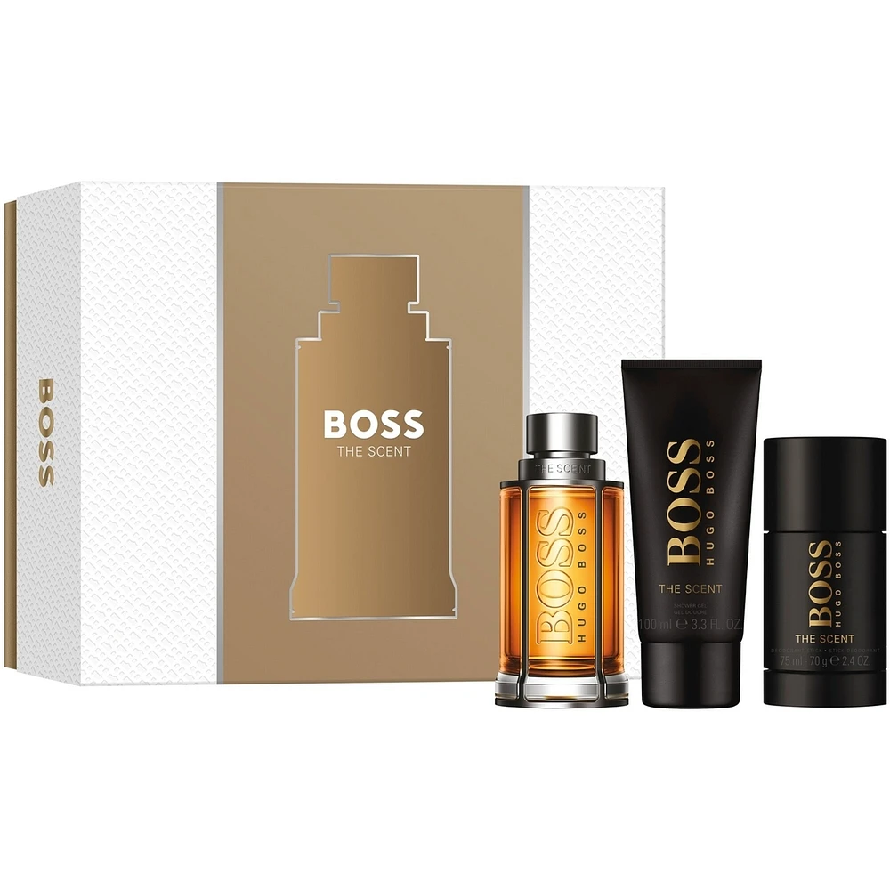 Coffret-cadeau The Scent Eau de Toilette pour homme