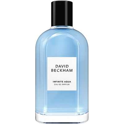 Eau de Parfum pour homme Infinite Aqua, fraîche et aromatique, parfum longue tenue