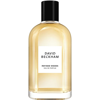 Eau de Parfum pour homme Refined Woods, fraîche et aromatique, parfum longue tenue