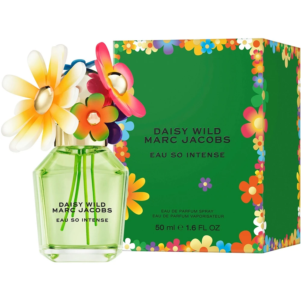 Daisy Wild Eau So Intense de Parfum
