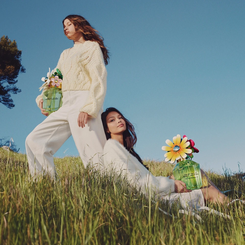 Daisy Wild Eau So Intense de Parfum