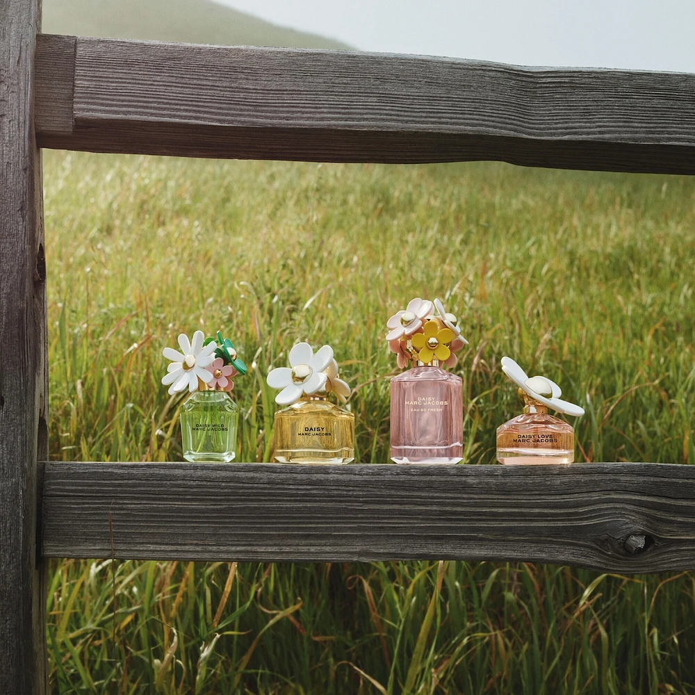 Daisy Wild Eau So Intense de Parfum