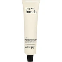 in good hands multi-restorative hand cream - fresh cream