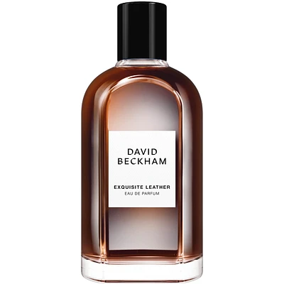 Eau de Parfum pour homme Exquisite Leather, fraîche et aromatique, parfum longue tenue
