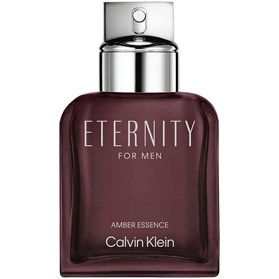 Eternity Amber Essence pour homme