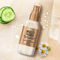 Multi-Tasker Primer, Mist & Setting Spray, Shine-Free Finish, Primes Complexion, Refreshes Skin, All-Day Setting Power, Vegan Formula
