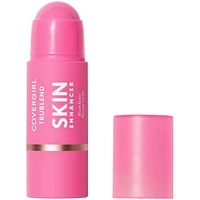 Trublend Skin Enhancer Balm Stick Blush Stick, Vegan Formula, Easy to Use, Glides on Effortlessly, Non-Greasy, Doesn't Crease