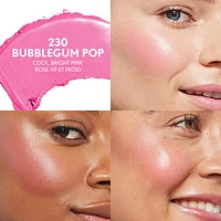 Trublend Skin Enhancer Balm Stick Blush Stick, Vegan Formula, Easy to Use, Glides on Effortlessly, Non-Greasy, Doesn't Crease